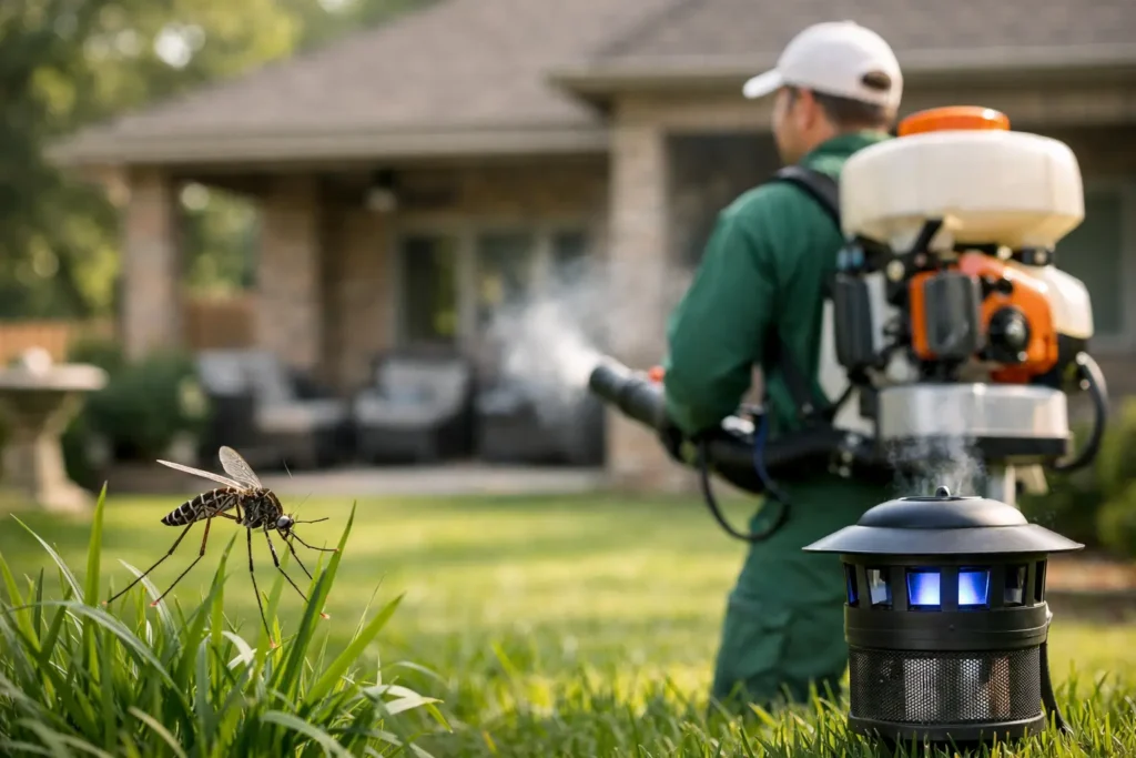 Mosquito Control Duncanville Homes Need Now