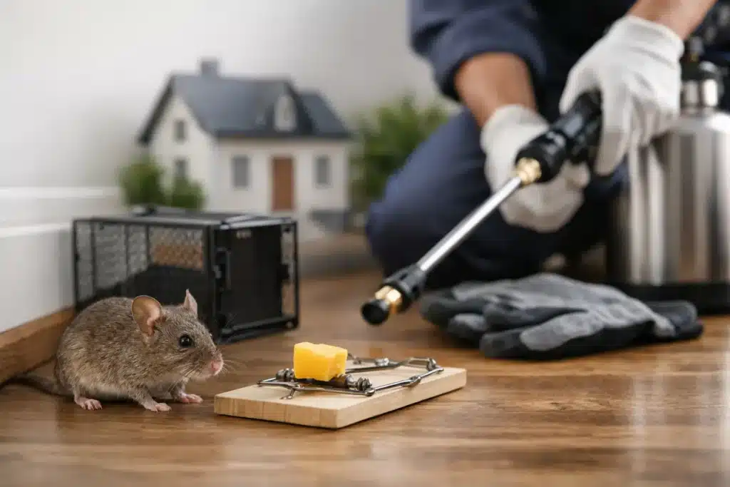 Best Rodent Removal Methods That Protect Your Home