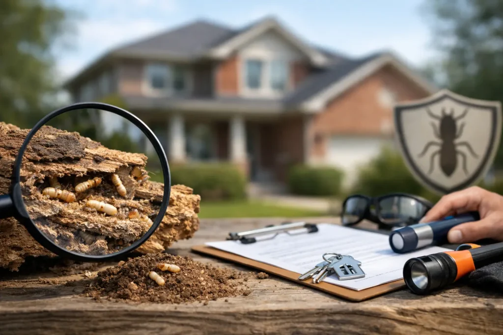 Termite Warranty Guide for DFW Homeowners