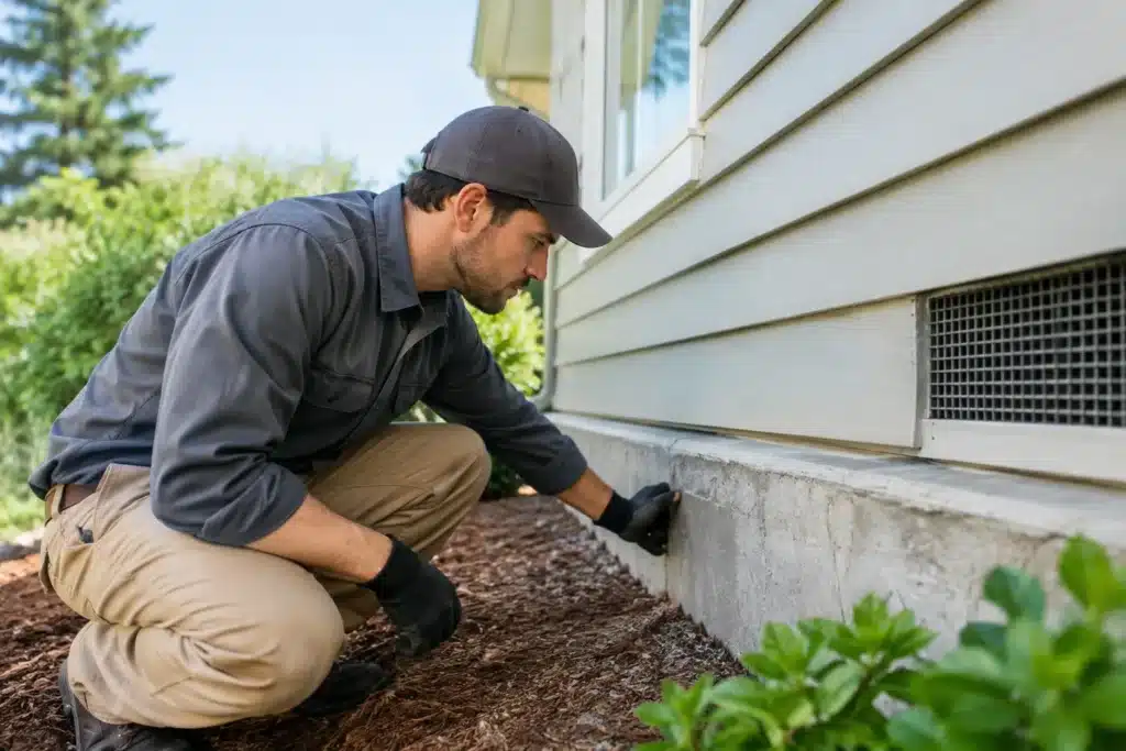 What a Wildlife Proofing Contractor Should Do