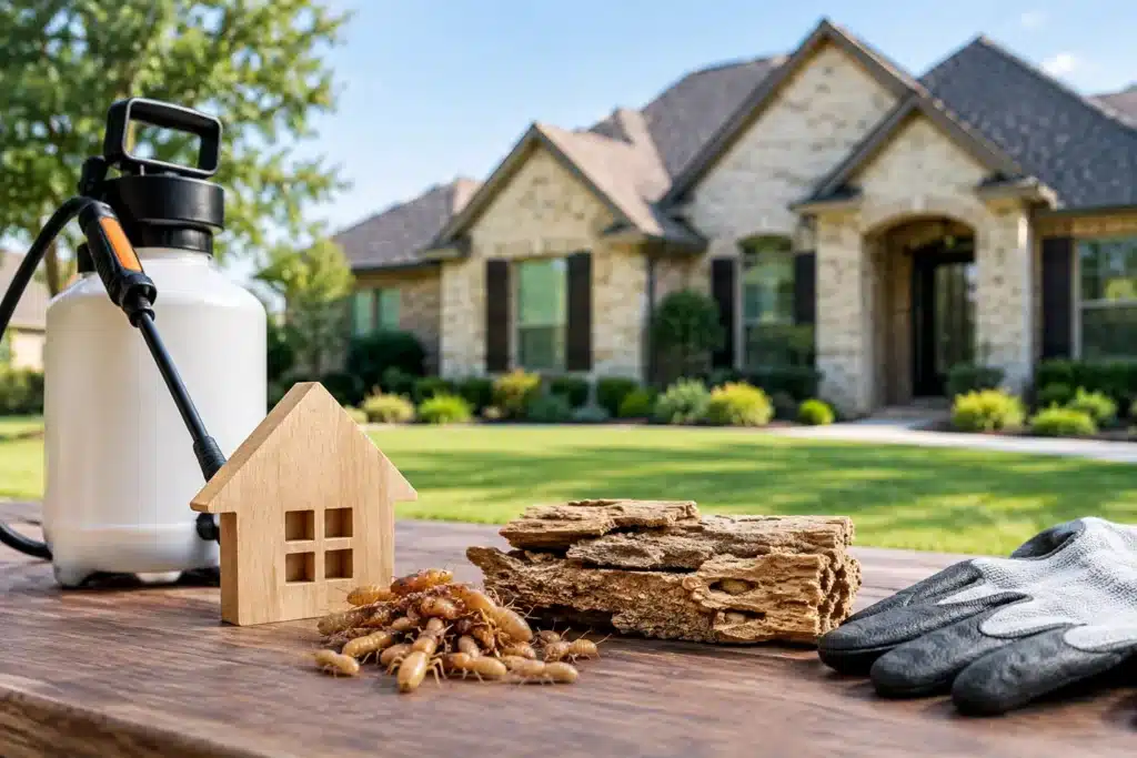 9 Best Termite Prevention Strategies for DFW Homes