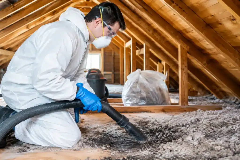 Attic Contamination Cleanup Guide for DFW Homes