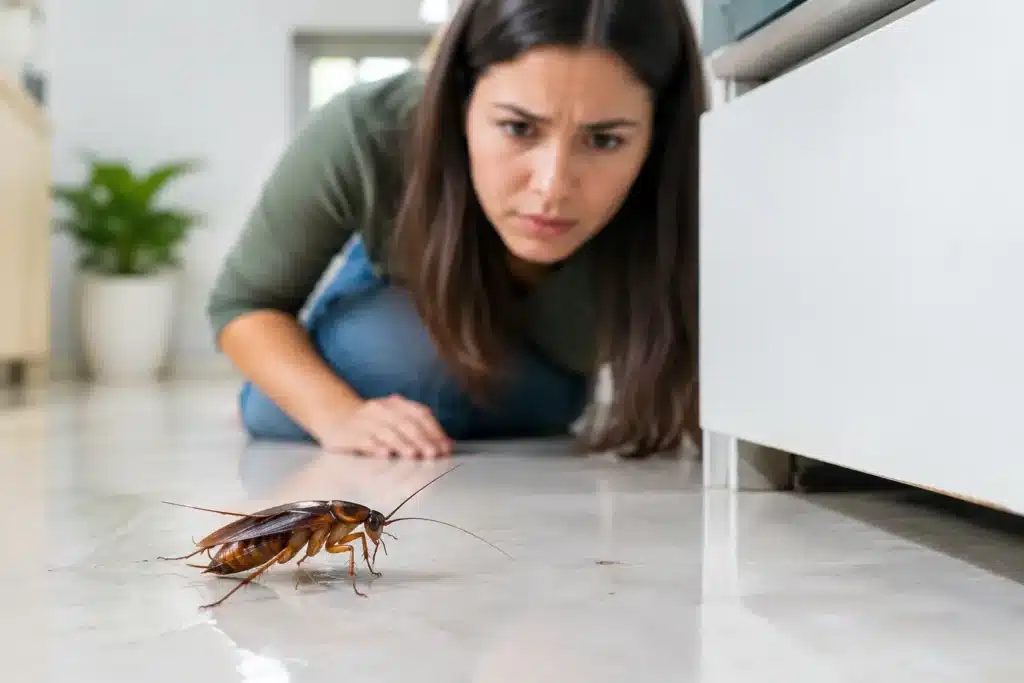 Cockroach Infestation Signs You Should Not Ignore