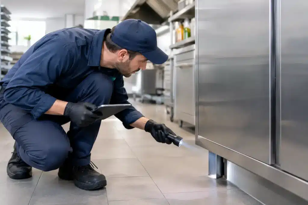 What a Business Pest Audit Should Reveal