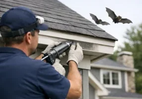 Bat Exclusion Service for Homes That Lasts