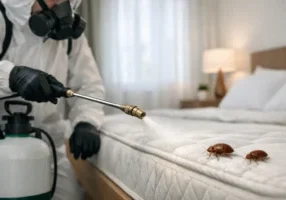 Bed Bug Treatment for Apartments That Works
