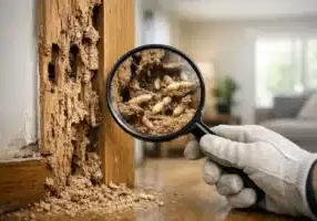 Best Signs of Termite Damage in Your Home