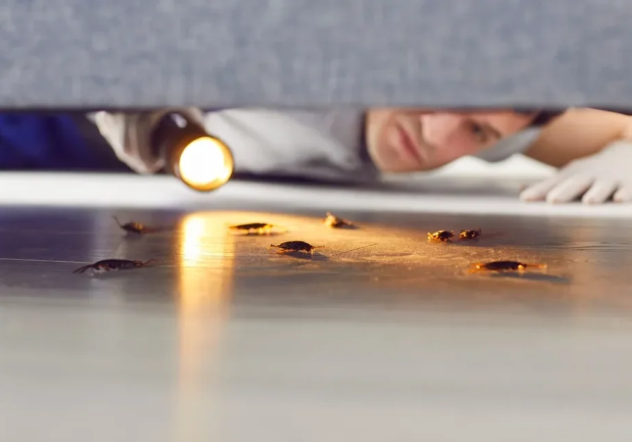 pest control inspection