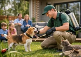 Pet Safe Pest Control Duncanville Families Trust