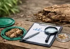 What Termite Monitoring Program Results Mean