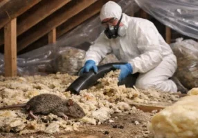 When Attic Insulation Removal After Rodents Is Needed