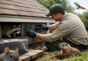 Wildlife Remediation That Protects Your Property